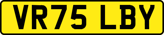 VR75LBY