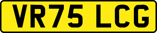 VR75LCG