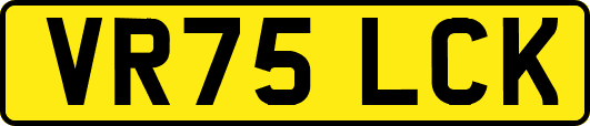 VR75LCK