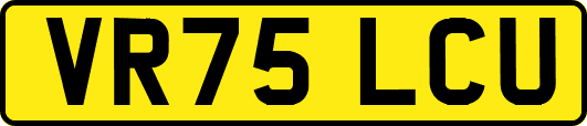 VR75LCU