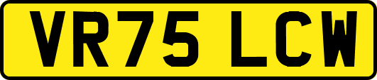 VR75LCW