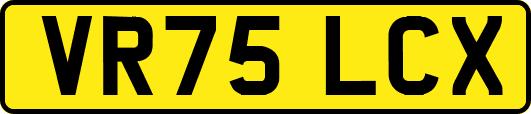 VR75LCX