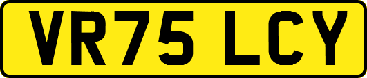 VR75LCY