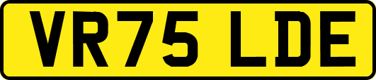 VR75LDE