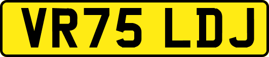 VR75LDJ