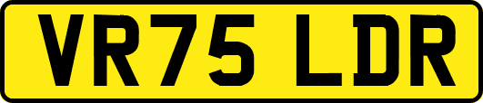 VR75LDR