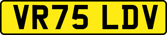 VR75LDV