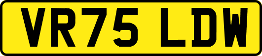 VR75LDW