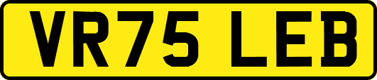 VR75LEB