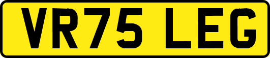 VR75LEG