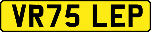 VR75LEP