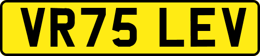 VR75LEV