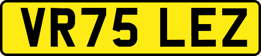 VR75LEZ