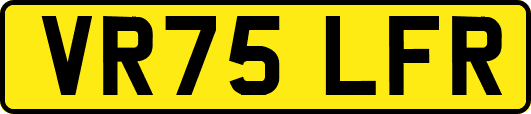 VR75LFR