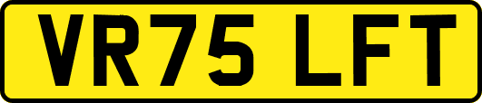 VR75LFT