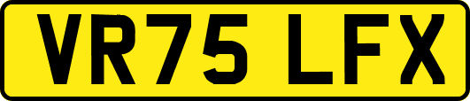 VR75LFX