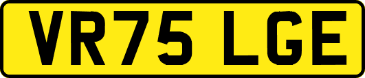 VR75LGE