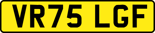 VR75LGF