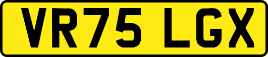 VR75LGX