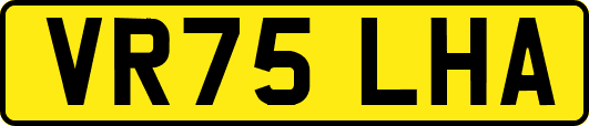 VR75LHA