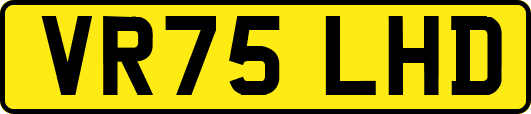 VR75LHD