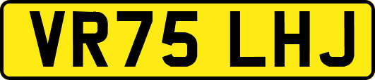 VR75LHJ
