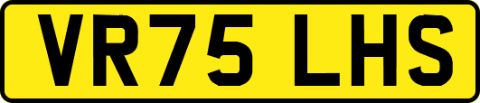 VR75LHS