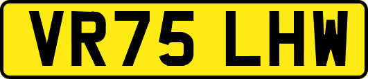 VR75LHW