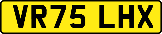 VR75LHX