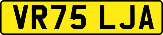 VR75LJA