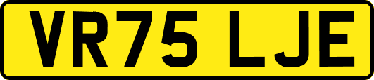 VR75LJE