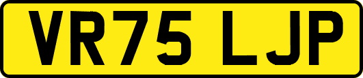 VR75LJP