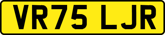 VR75LJR