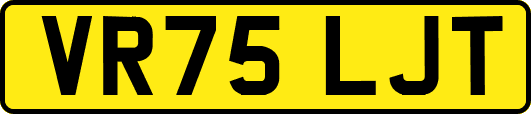 VR75LJT