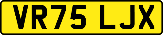 VR75LJX