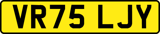 VR75LJY