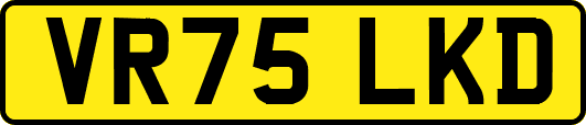 VR75LKD
