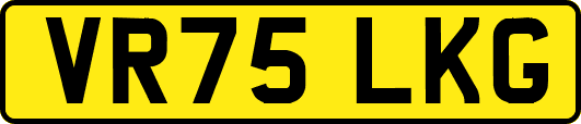 VR75LKG
