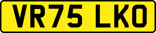 VR75LKO