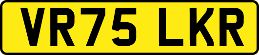 VR75LKR