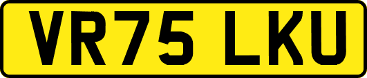 VR75LKU
