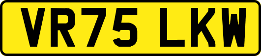 VR75LKW