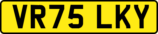 VR75LKY