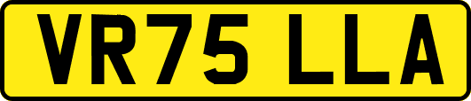 VR75LLA