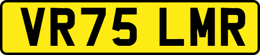 VR75LMR