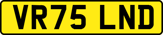 VR75LND