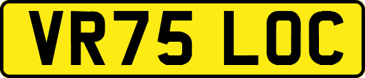 VR75LOC