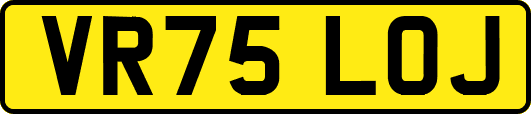 VR75LOJ