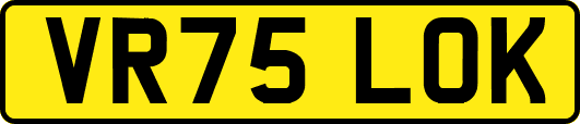 VR75LOK