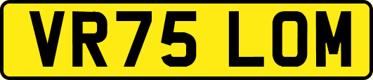 VR75LOM